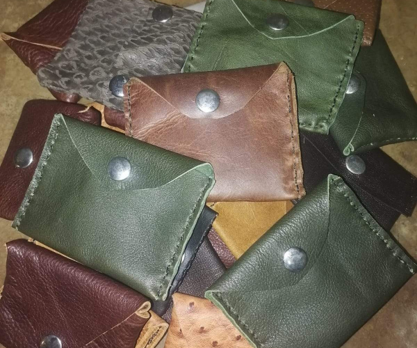 Assorted Unisex Wallet